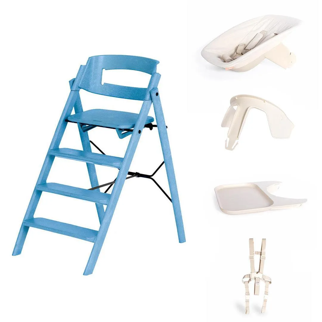 KAOS KLAPP Highchair Complete Set