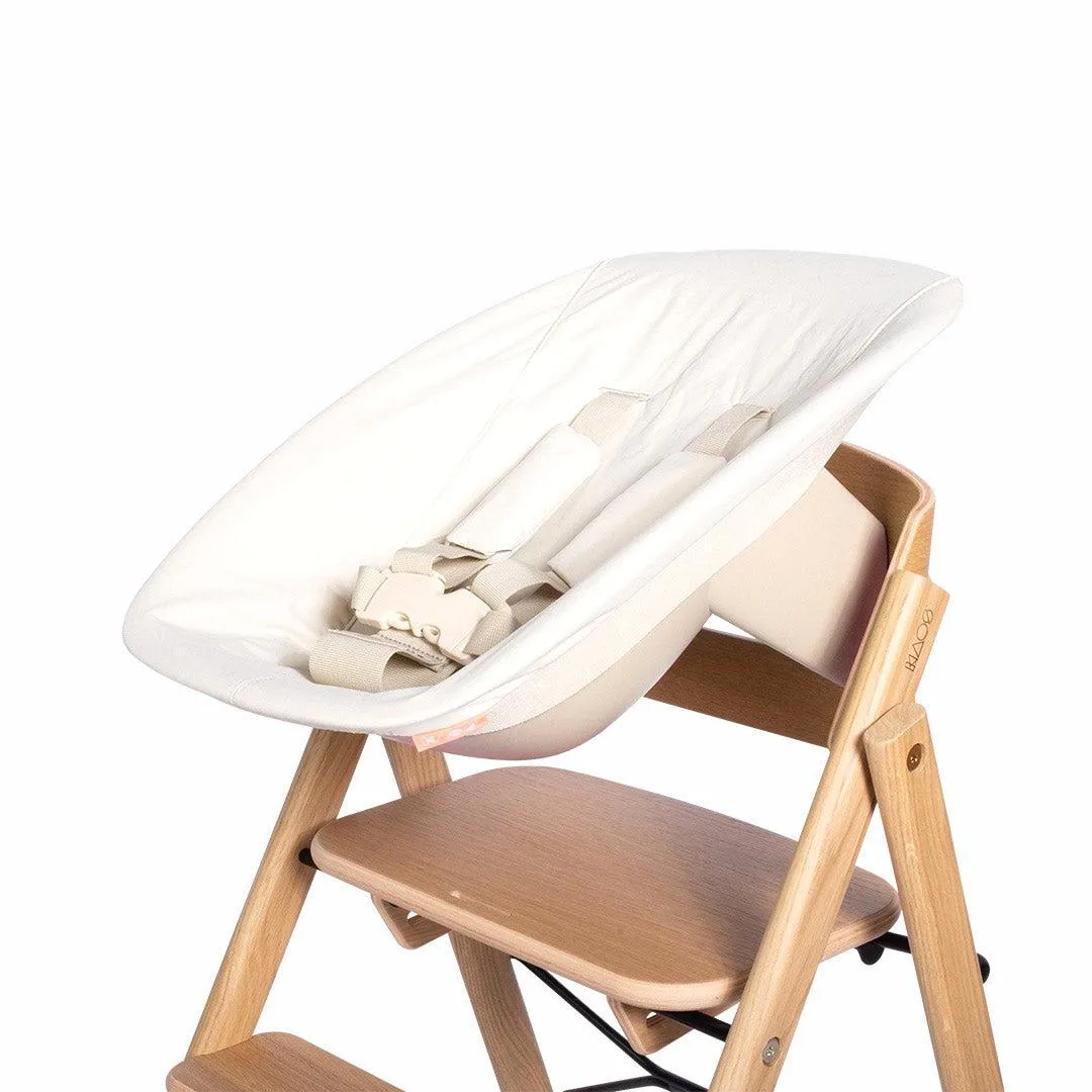 KAOS KLAPP Highchair Complete Set