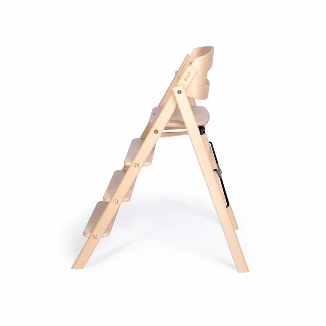KAOS KLAPP Highchair Complete Set