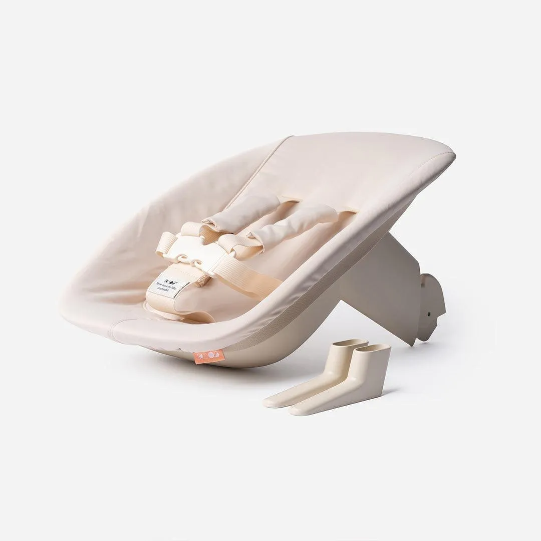 KAOS KLAPP Newborn Seat - Ivory