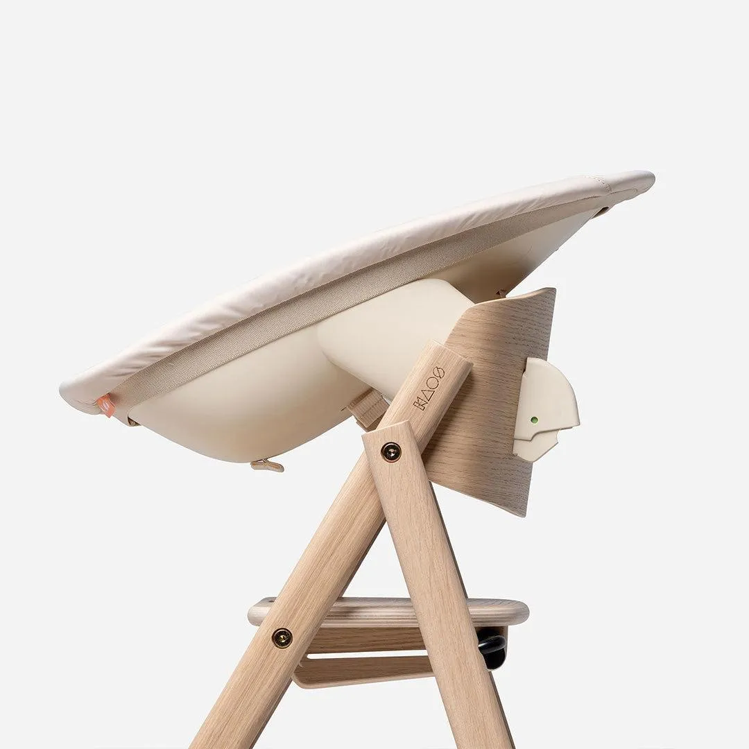 KAOS KLAPP Newborn Seat - Ivory
