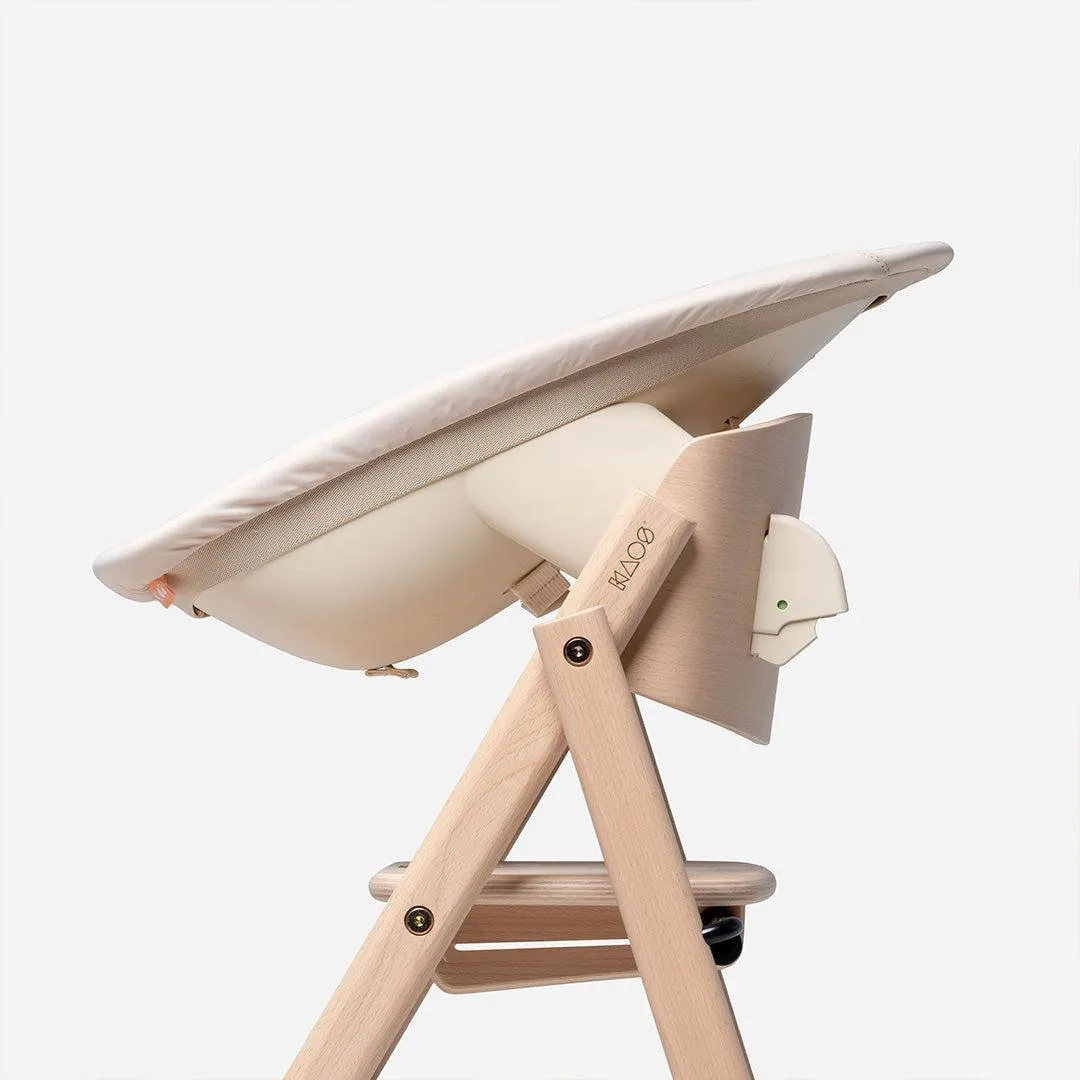 KAOS KLAPP Newborn Seat - Ivory