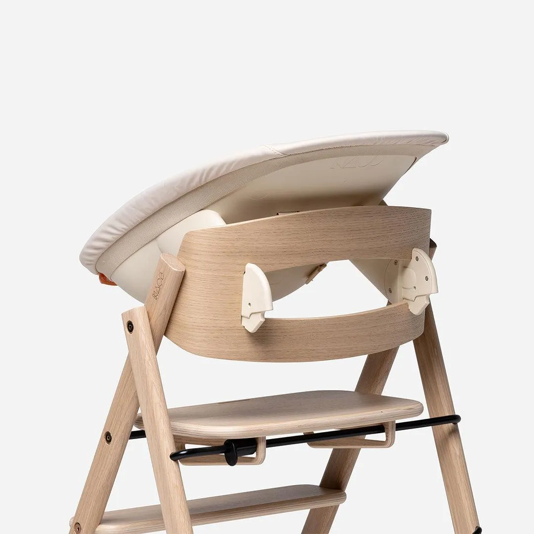 KAOS KLAPP Newborn Seat - Ivory