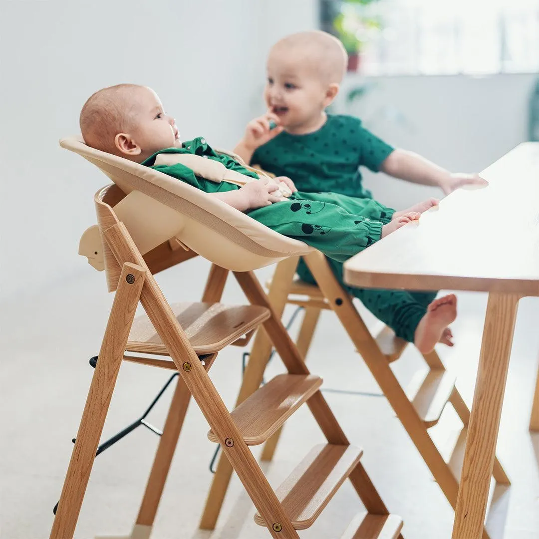 KAOS KLAPP Newborn Seat - Ivory