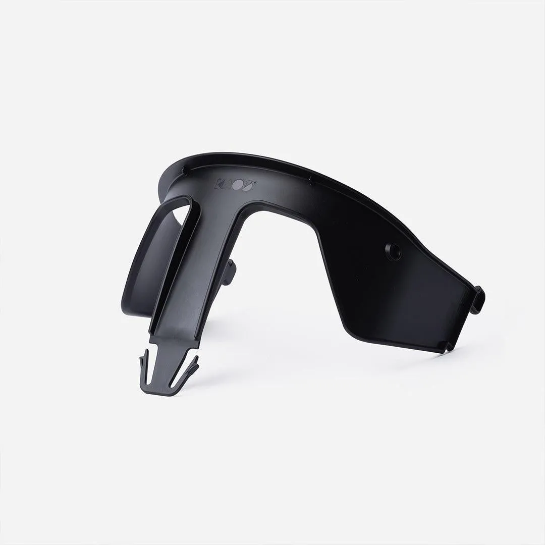 KAOS KLAPP Safety Rail - Black