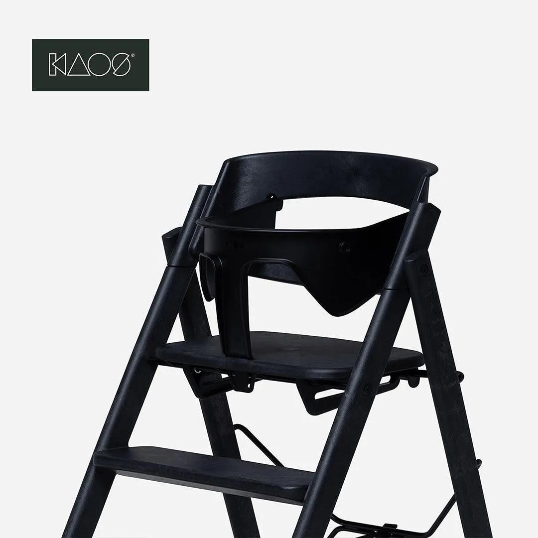 KAOS KLAPP Safety Rail - Black