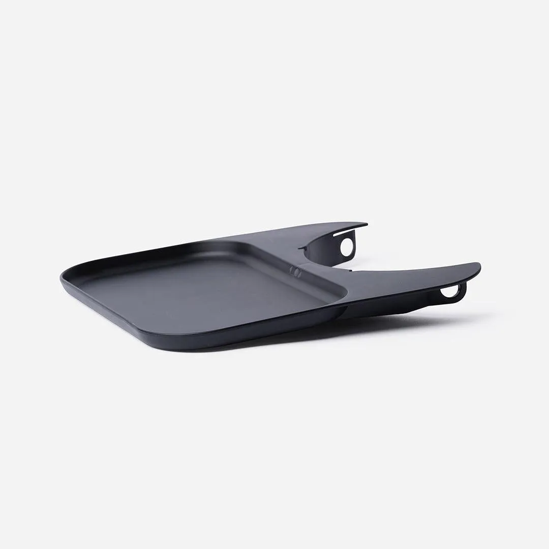 KAOS KLAPP Tray - Black