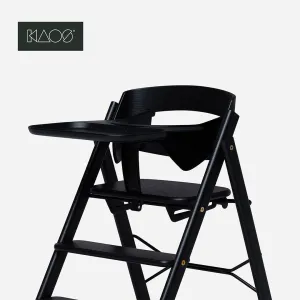 KAOS KLAPP Tray - Black