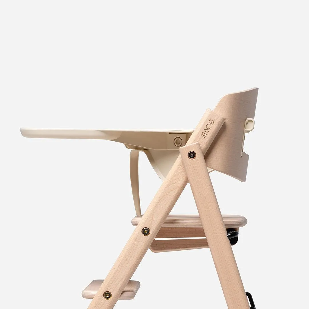 KAOS KLAPP Tray - Ivory