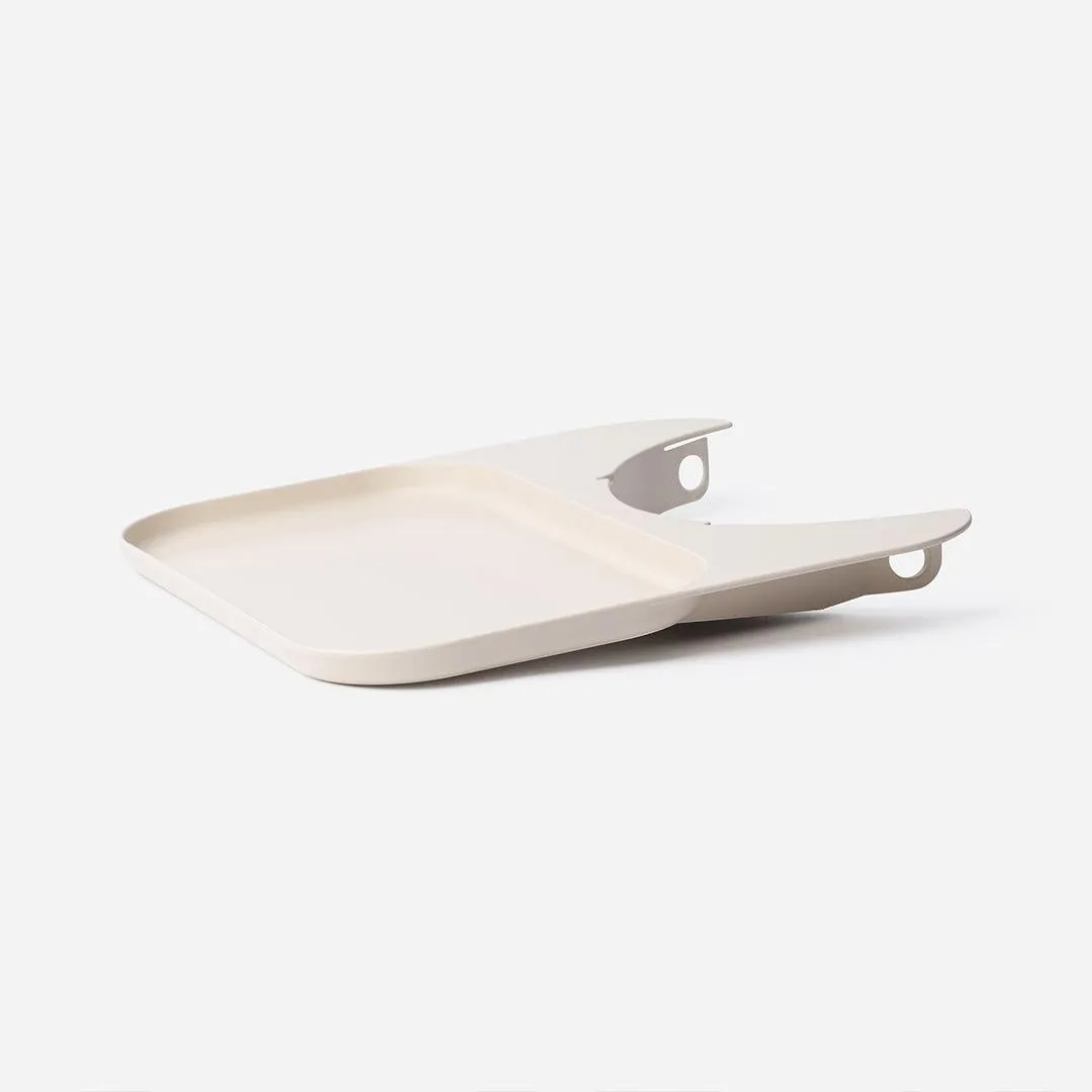 KAOS KLAPP Tray - Ivory
