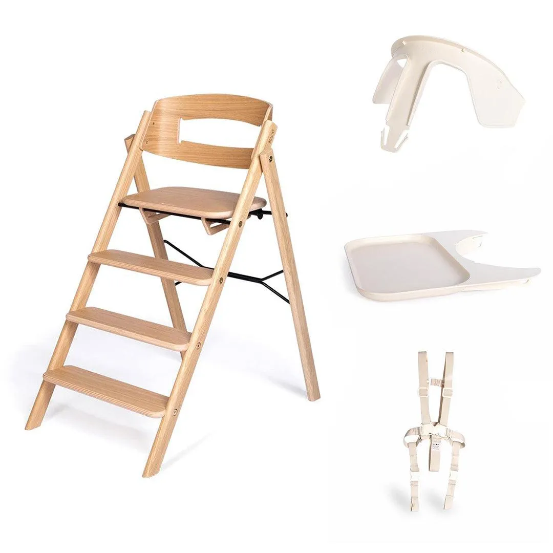 KAOS ReKLAPP Highchair   Baby Set