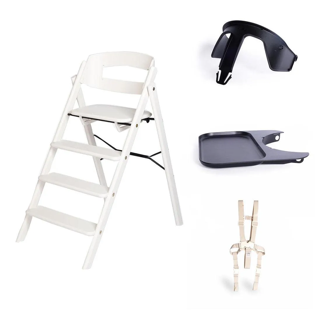 KAOS ReKLAPP Highchair   Baby Set