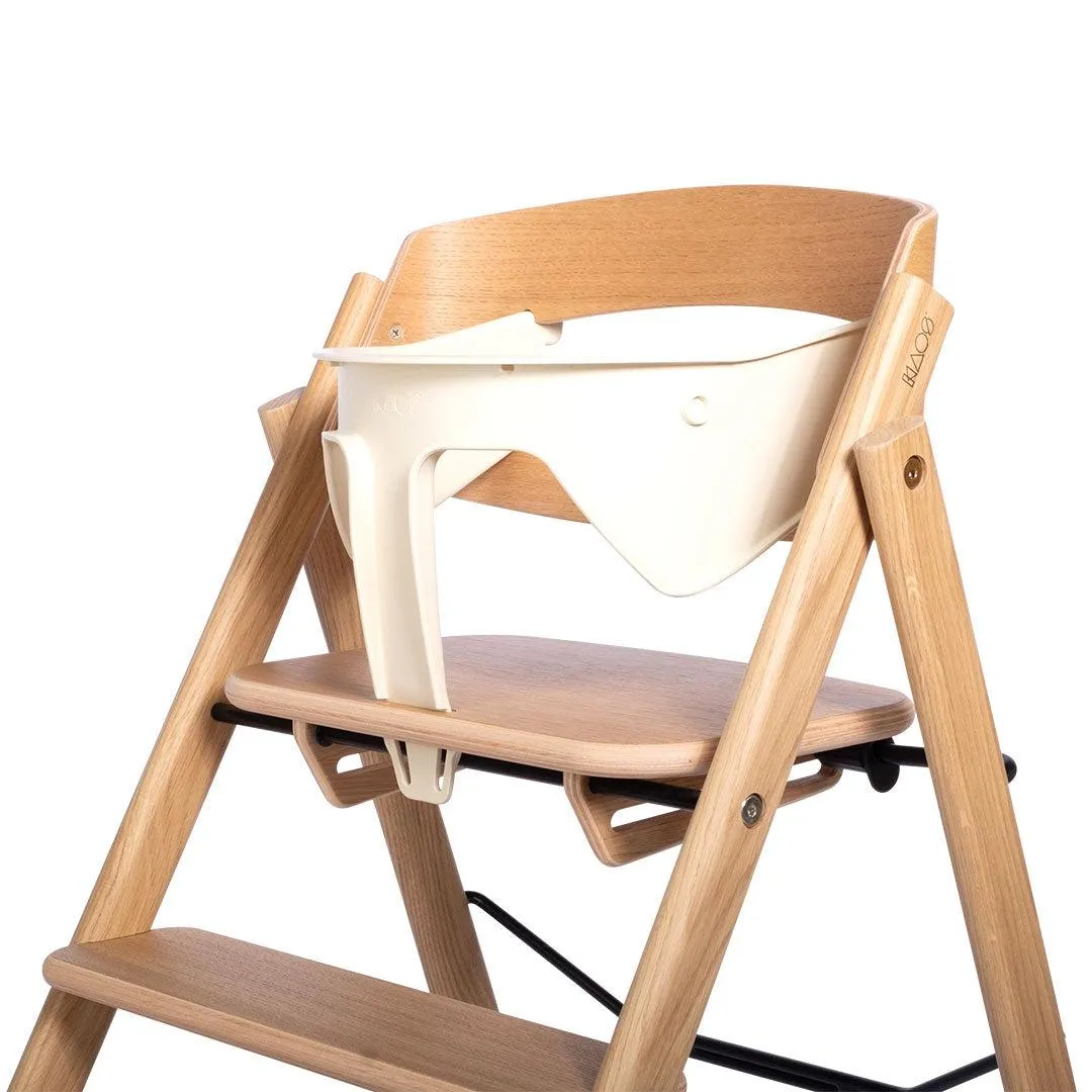 KAOS ReKLAPP Highchair   Baby Set