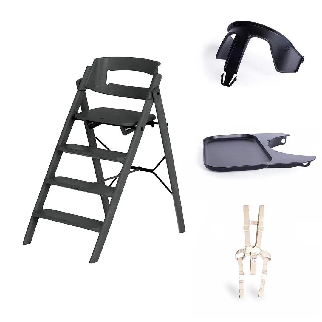 KAOS ReKLAPP Highchair   Baby Set