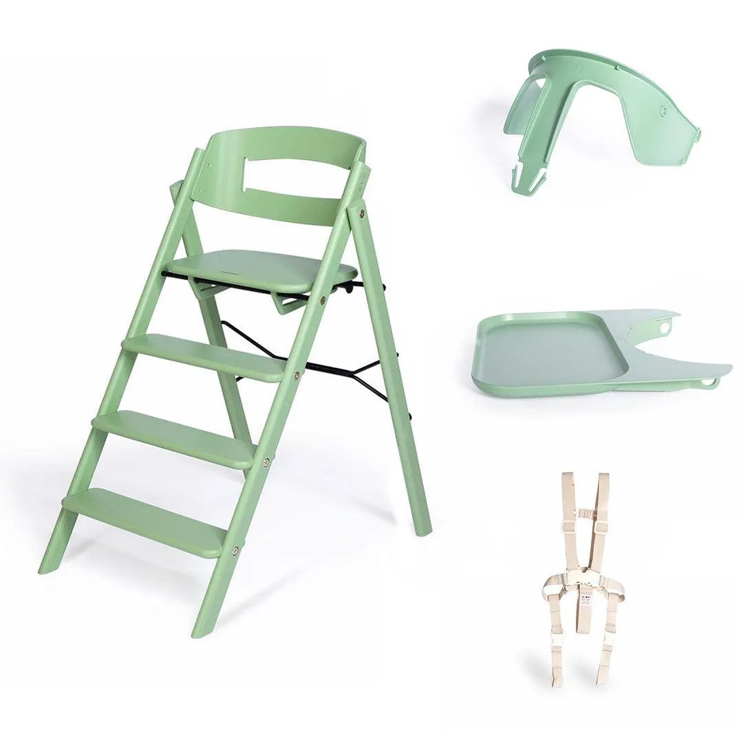 KAOS ReKLAPP Highchair   Baby Set