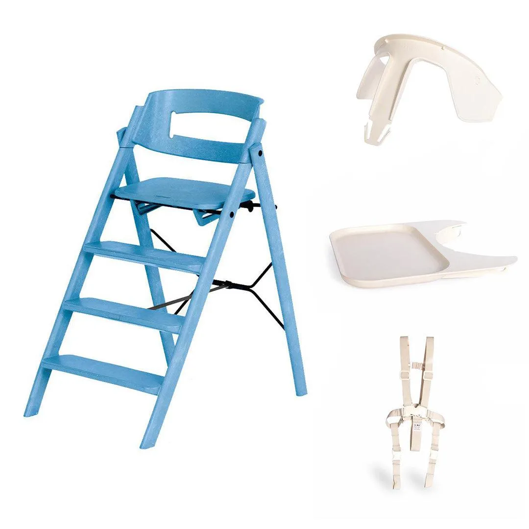 KAOS ReKLAPP Highchair   Baby Set