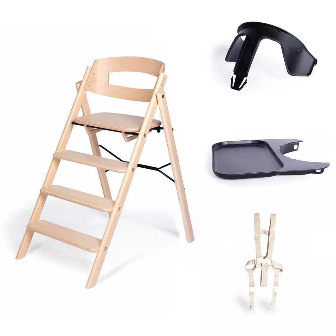 KAOS ReKLAPP Highchair   Baby Set