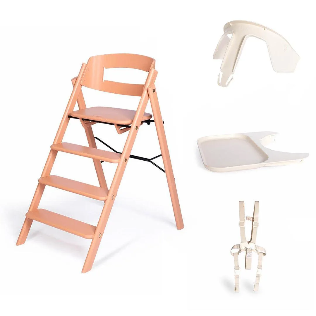 KAOS ReKLAPP Highchair   Baby Set