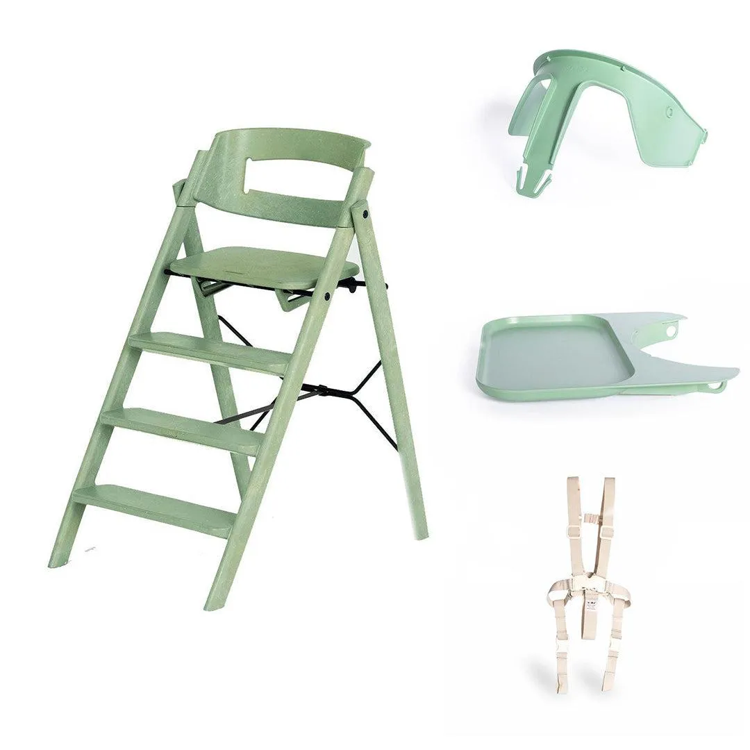 KAOS ReKLAPP Highchair   Baby Set