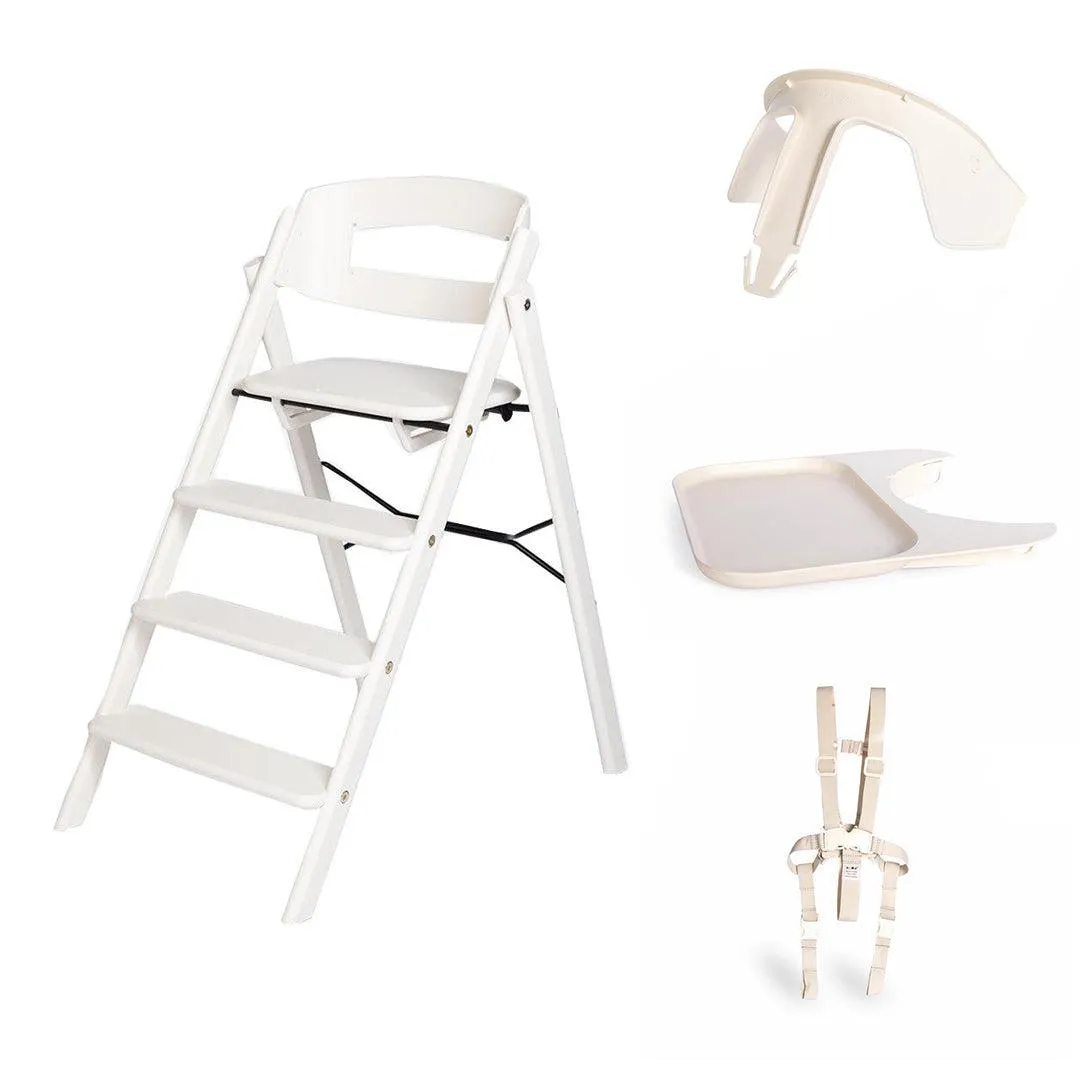 KAOS ReKLAPP Highchair   Baby Set