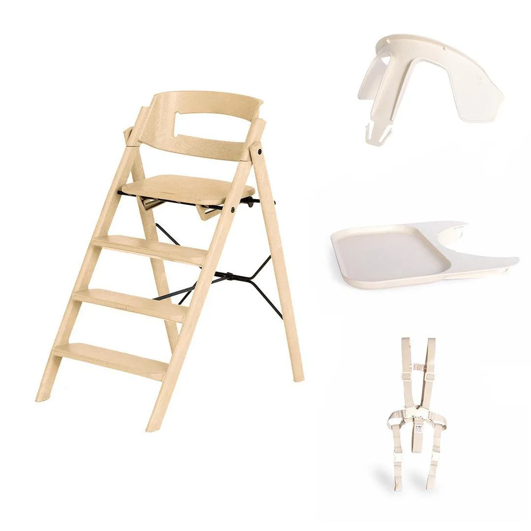 KAOS ReKLAPP Highchair   Baby Set