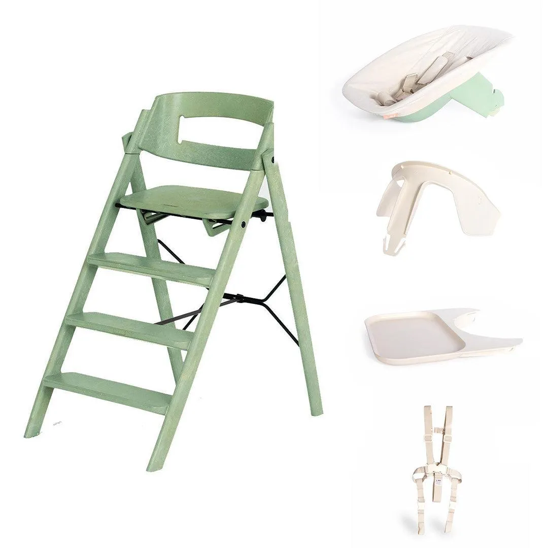 KAOS ReKLAPP Highchair Complete Set