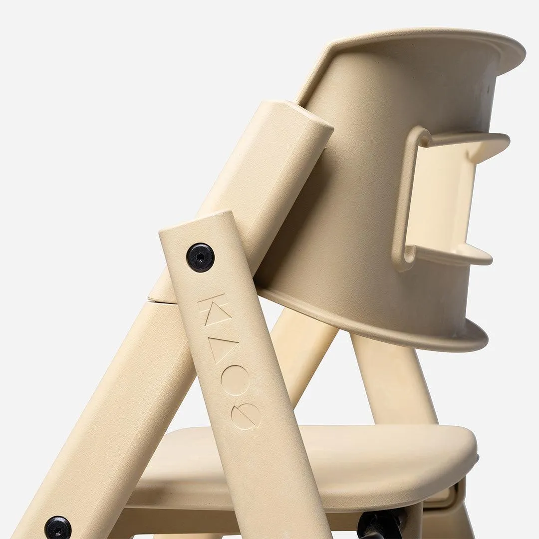 KAOS ReKLAPP Highchair - Desert Sand