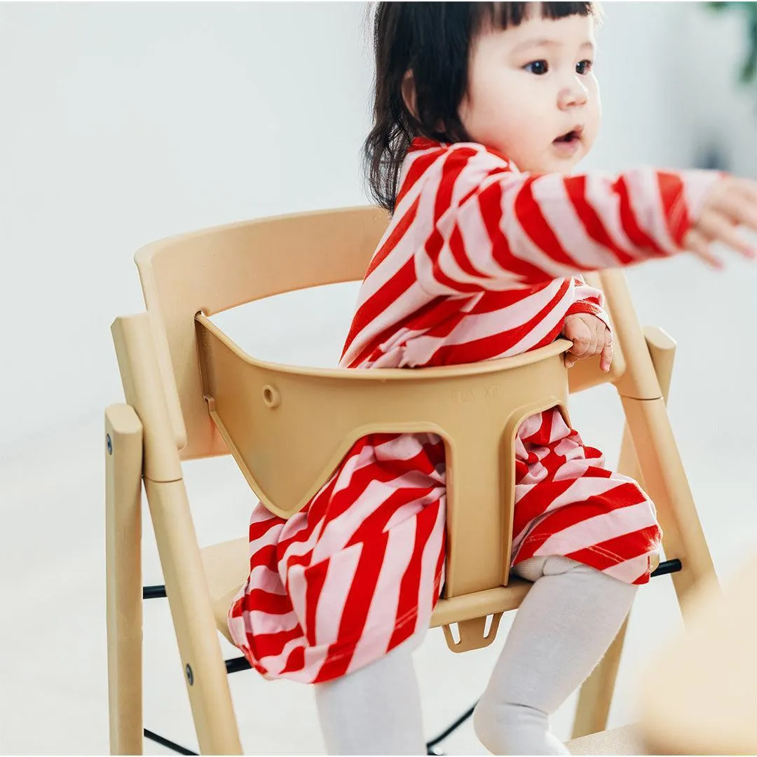 KAOS ReKLAPP Highchair - Desert Sand