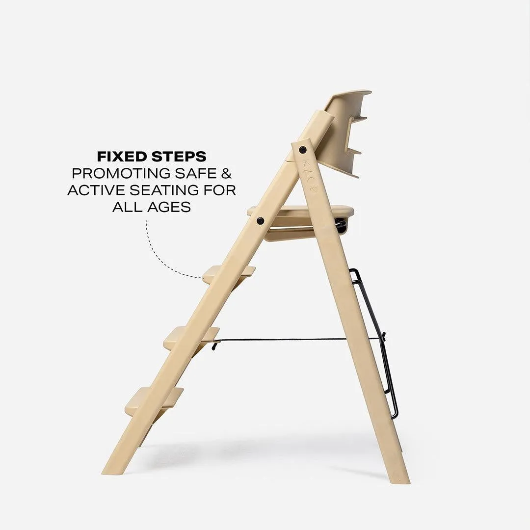 KAOS ReKLAPP Highchair - Desert Sand