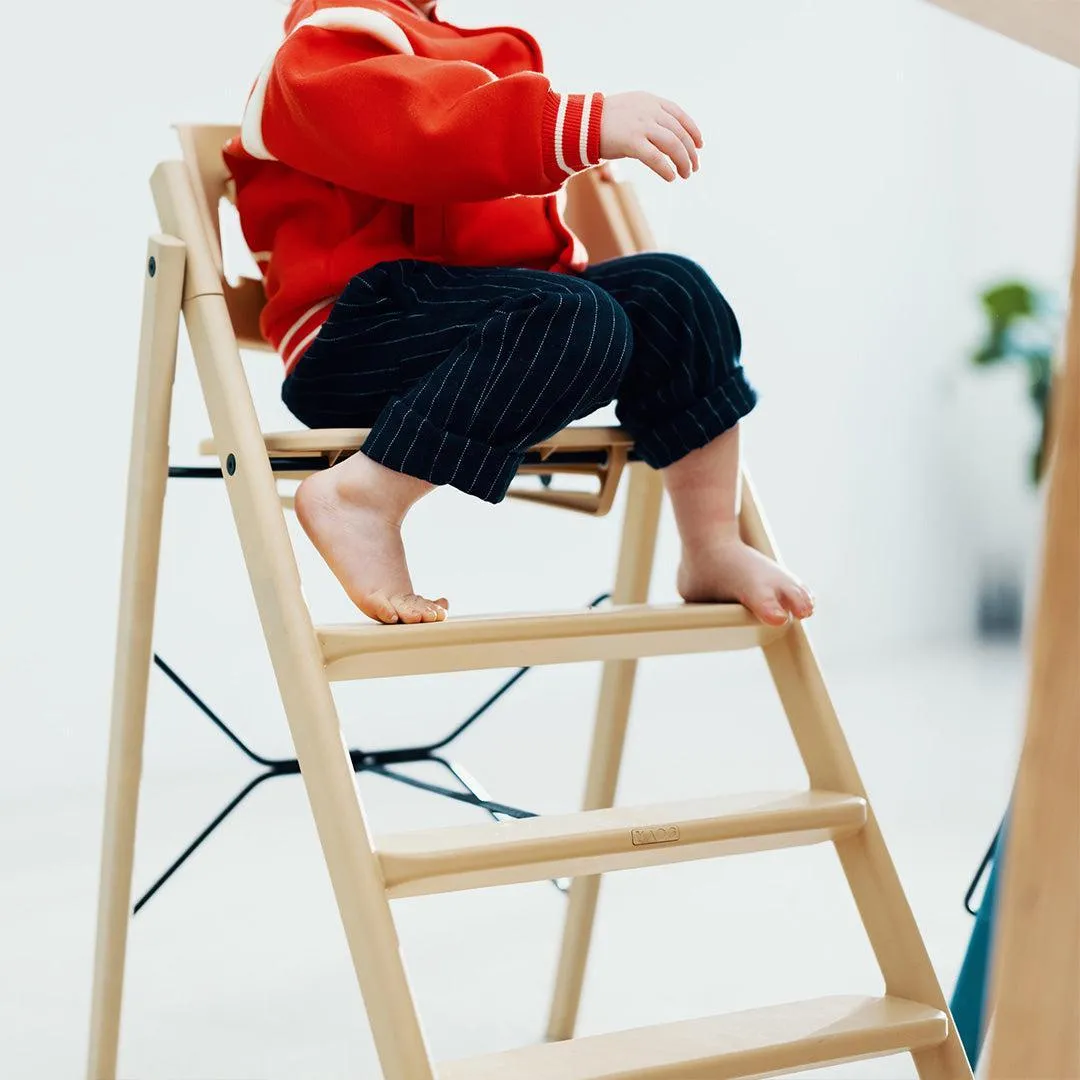 KAOS ReKLAPP Highchair - Desert Sand