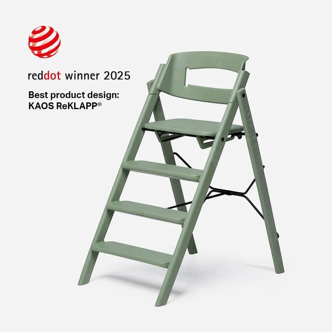 KAOS ReKLAPP Highchair - Desert Sand