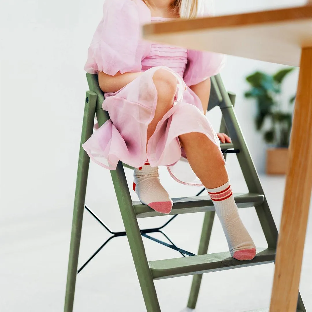 KAOS ReKLAPP Highchair - Mineral Green