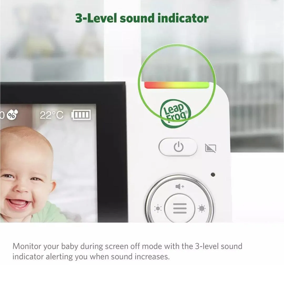 Leapfrog LF2936 HD Video Baby Monitor