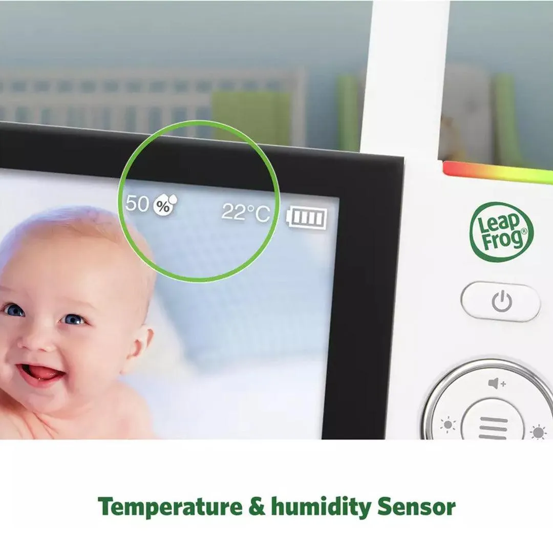 Leapfrog LF2936 HD Video Baby Monitor