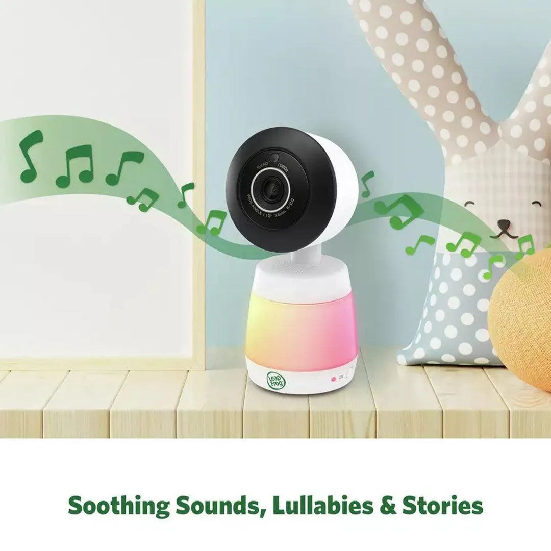 Leapfrog LF2936 HD Video Baby Monitor