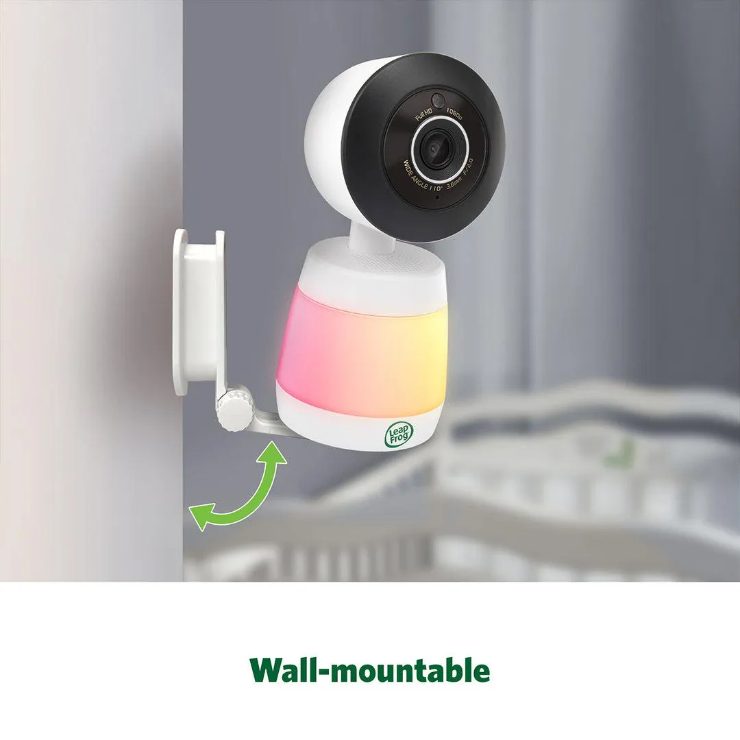 Leapfrog LF2936 HD Video Baby Monitor
