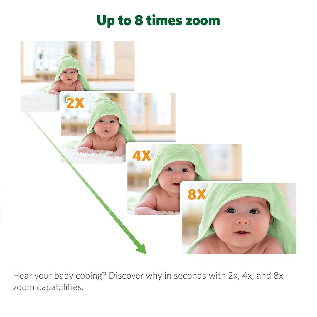 Leapfrog LF815 HD Smart Wifi Video Monitor