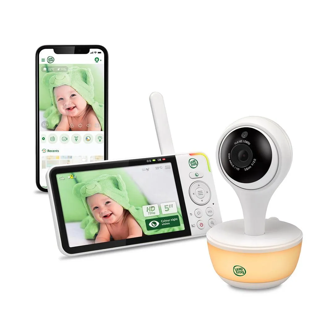 Leapfrog LF815 HD Smart Wifi Video Monitor