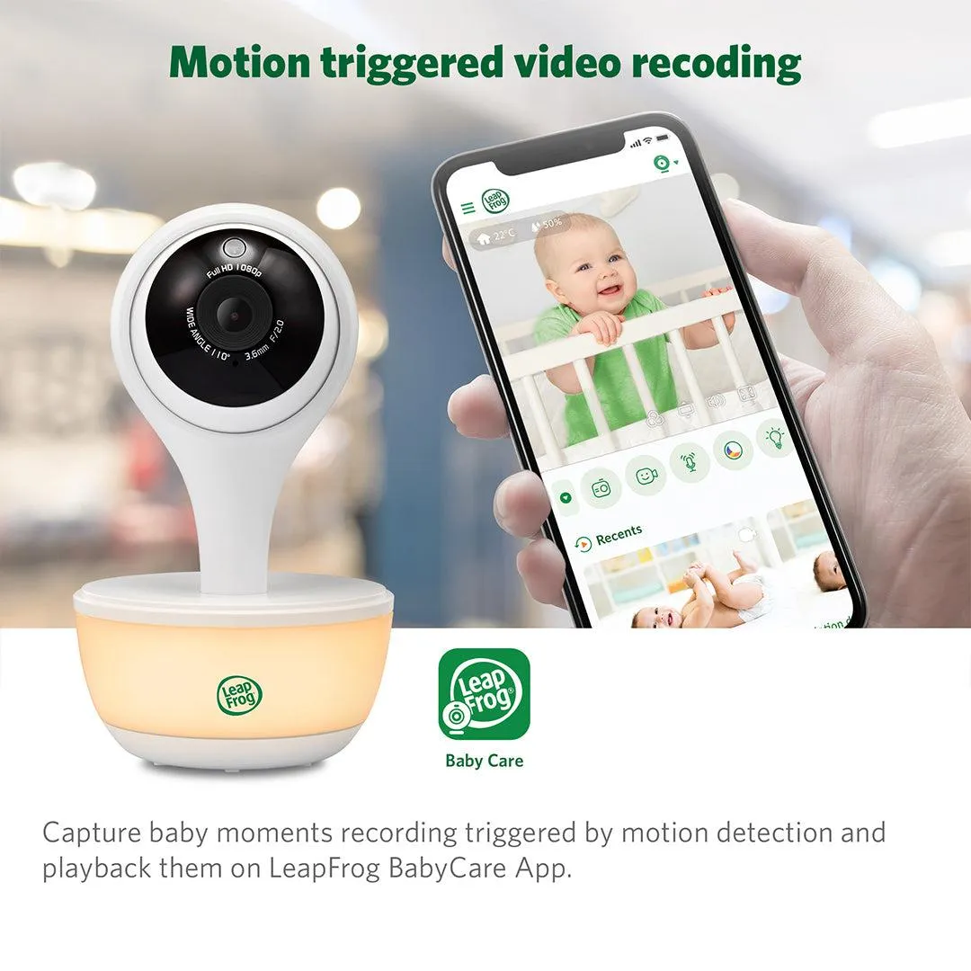 Leapfrog LF815 HD Smart Wifi Video Monitor