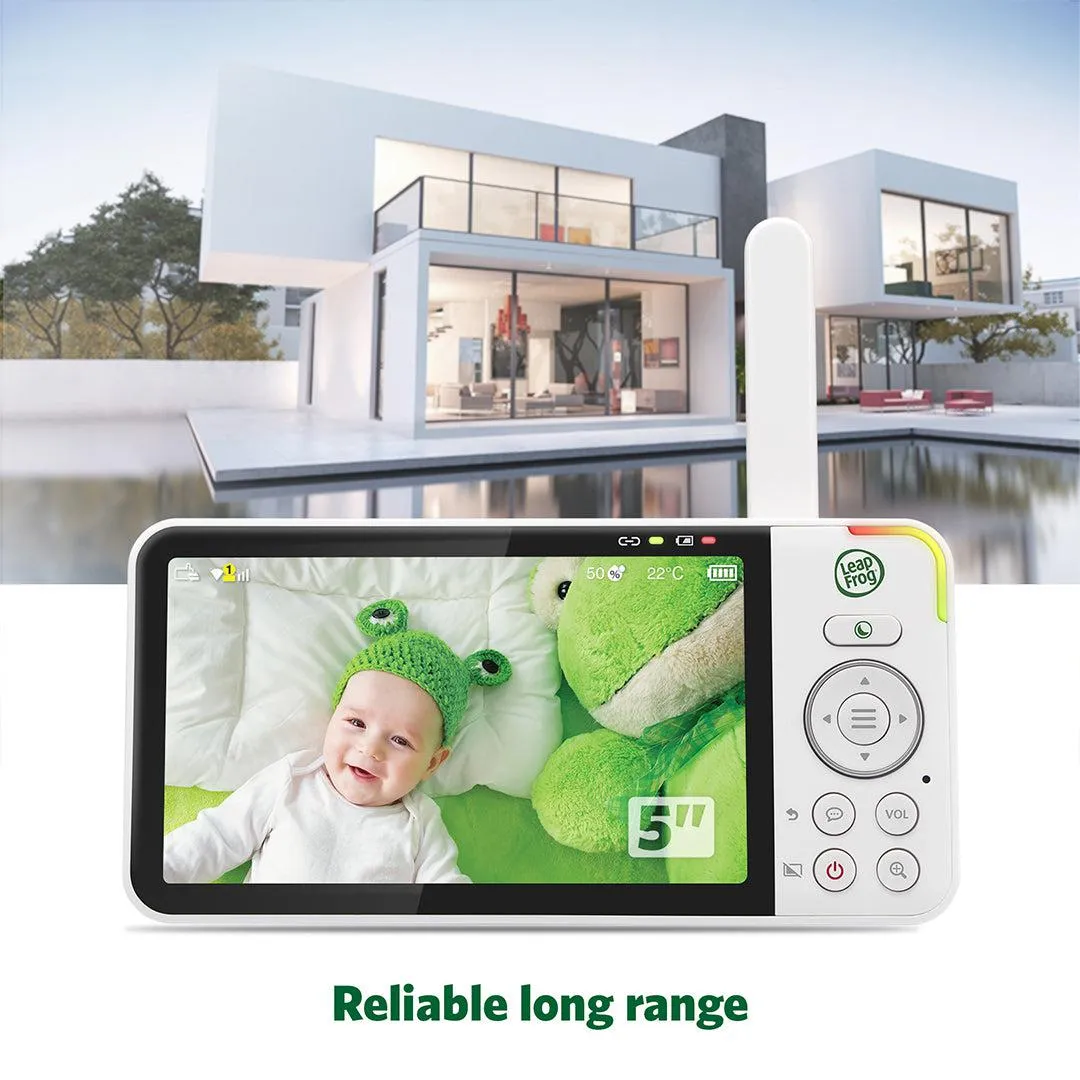 Leapfrog LF815 HD Smart Wifi Video Monitor