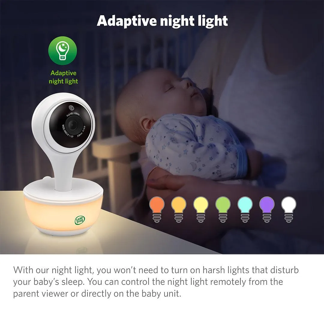 Leapfrog LF815 HD Smart Wifi Video Monitor