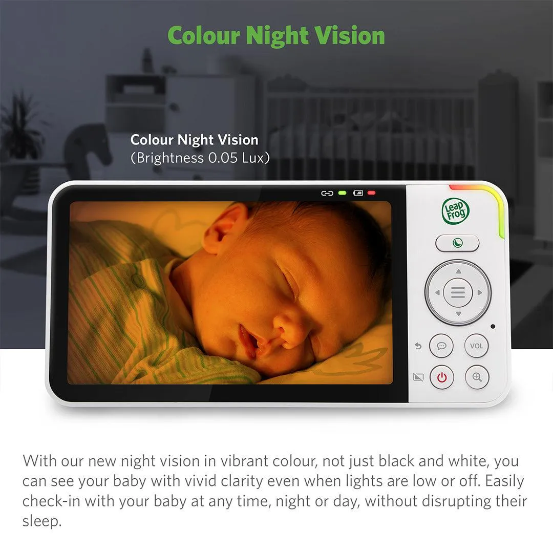 Leapfrog LF815 HD Smart Wifi Video Monitor