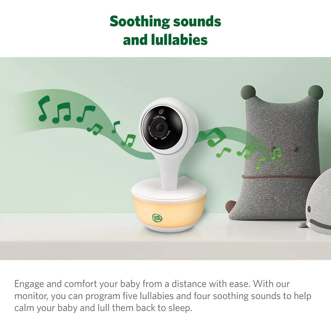 Leapfrog LF815 HD Smart Wifi Video Monitor