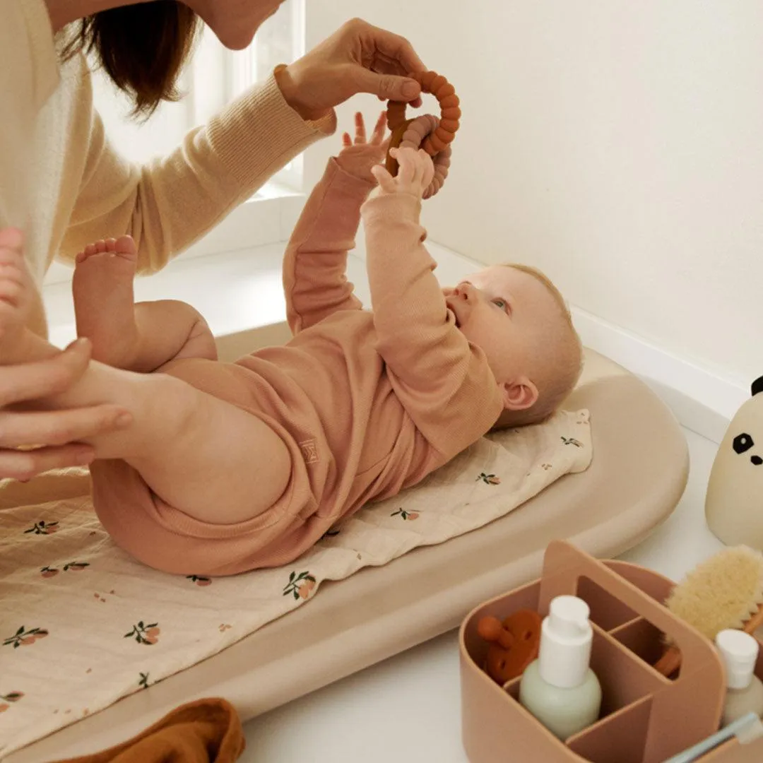 Liewood Cille Changing Mat - Sandy