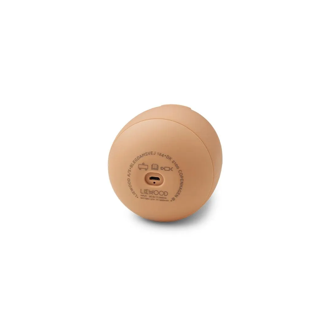 Liewood Watson Night Light - Tuscany Rose - Mr Bear