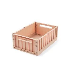Liewood Weston Storage Box M 1-Pack - Pale Tuscany