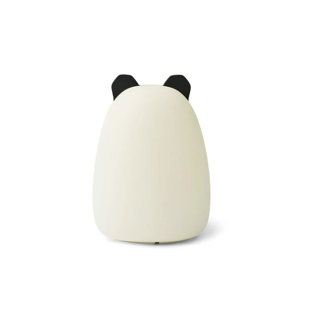 Liewood Winston Panda Night Light - Panda Creme de la Creme