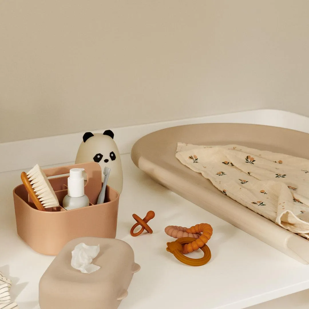 Liewood Winston Panda Night Light - Panda Creme de la Creme