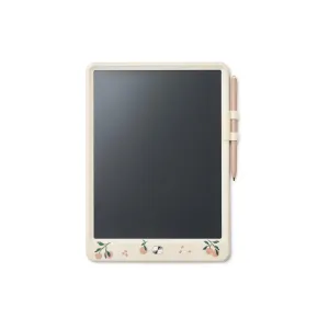 Liewood Zora Magic Drawing Board 10 Inches - Peach / Sea Shell