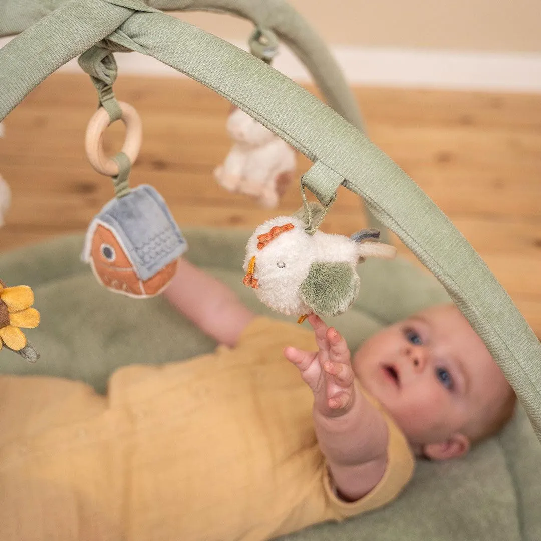 Little Dutch Activity Play Mat  - Little Farm